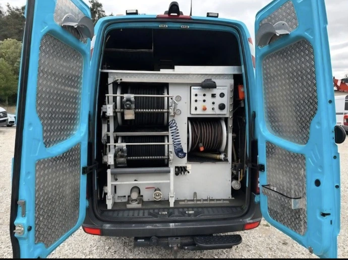 Equipement hydrocurage, chemisage, inspection televisuelle, débouchage canalisation luxembourg